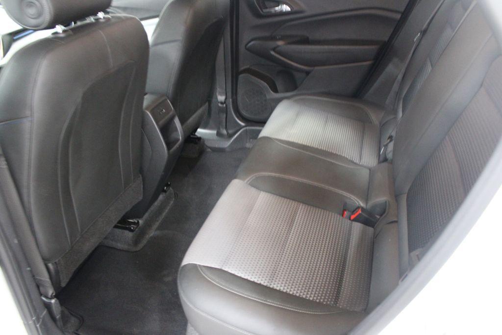 used 2025 Chevrolet Trax car, priced at $20,488