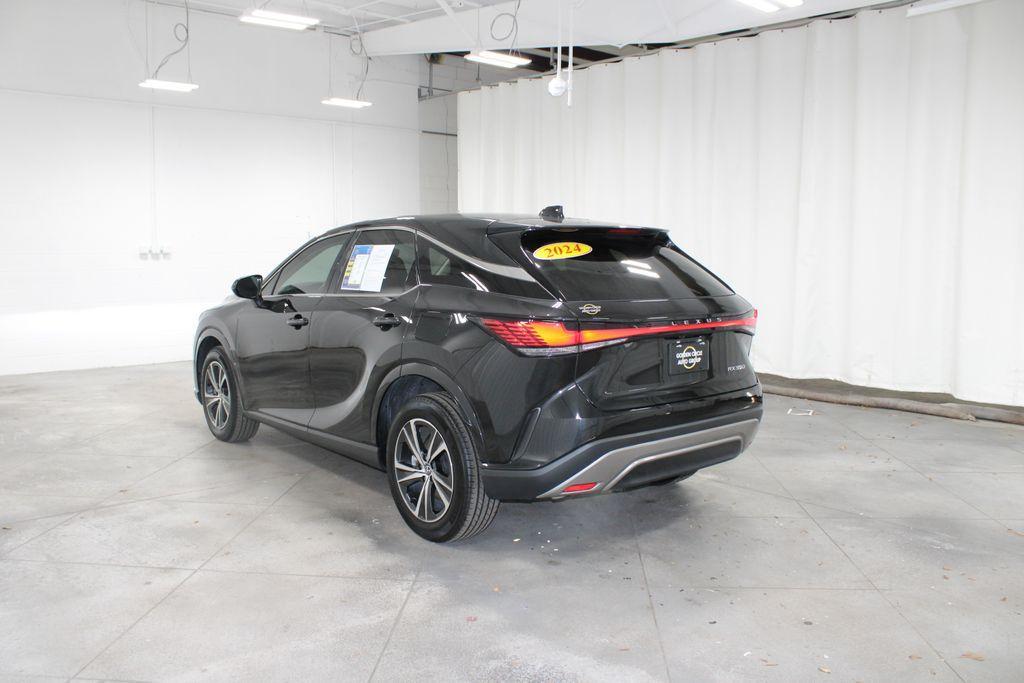 used 2024 Lexus RX 350 car, priced at $49,288