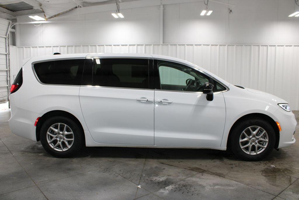 used 2024 Chrysler Pacifica car, priced at $26,868