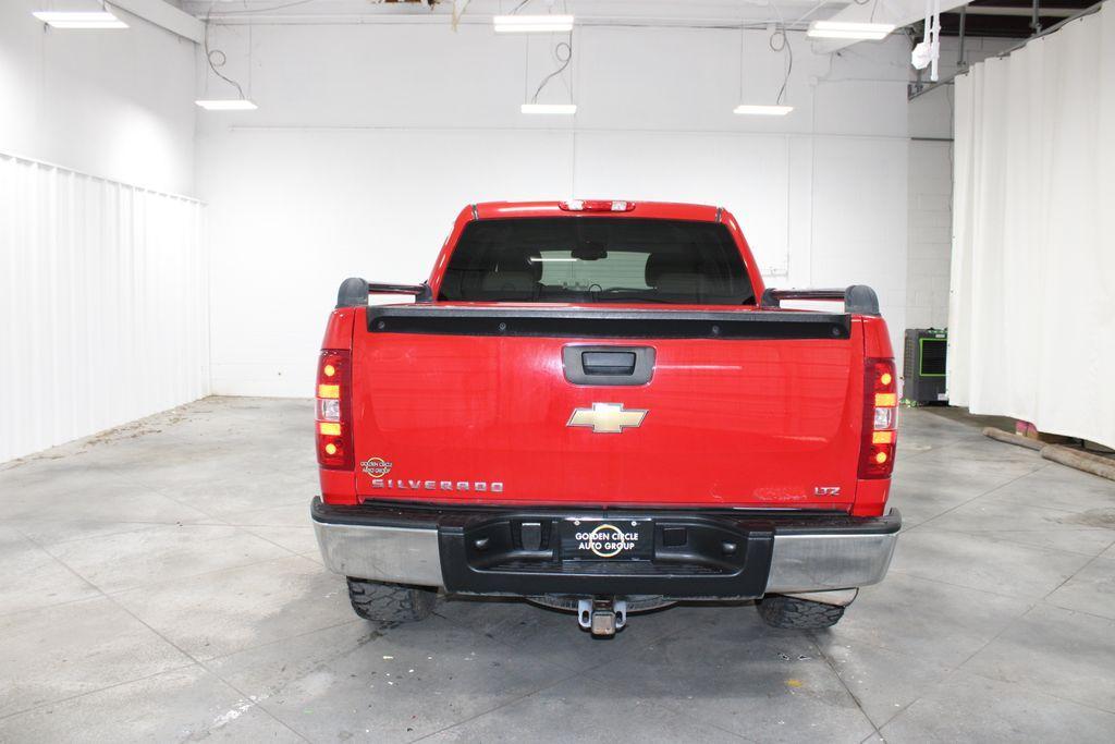 used 2007 Chevrolet Silverado 1500 car, priced at $14,000