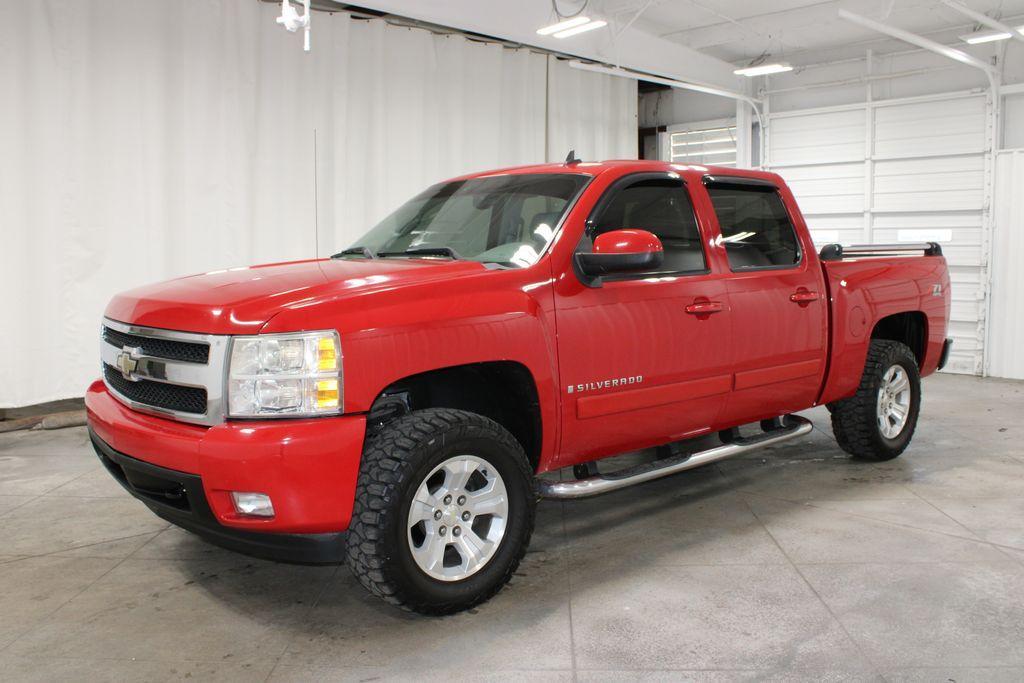 used 2007 Chevrolet Silverado 1500 car, priced at $14,000