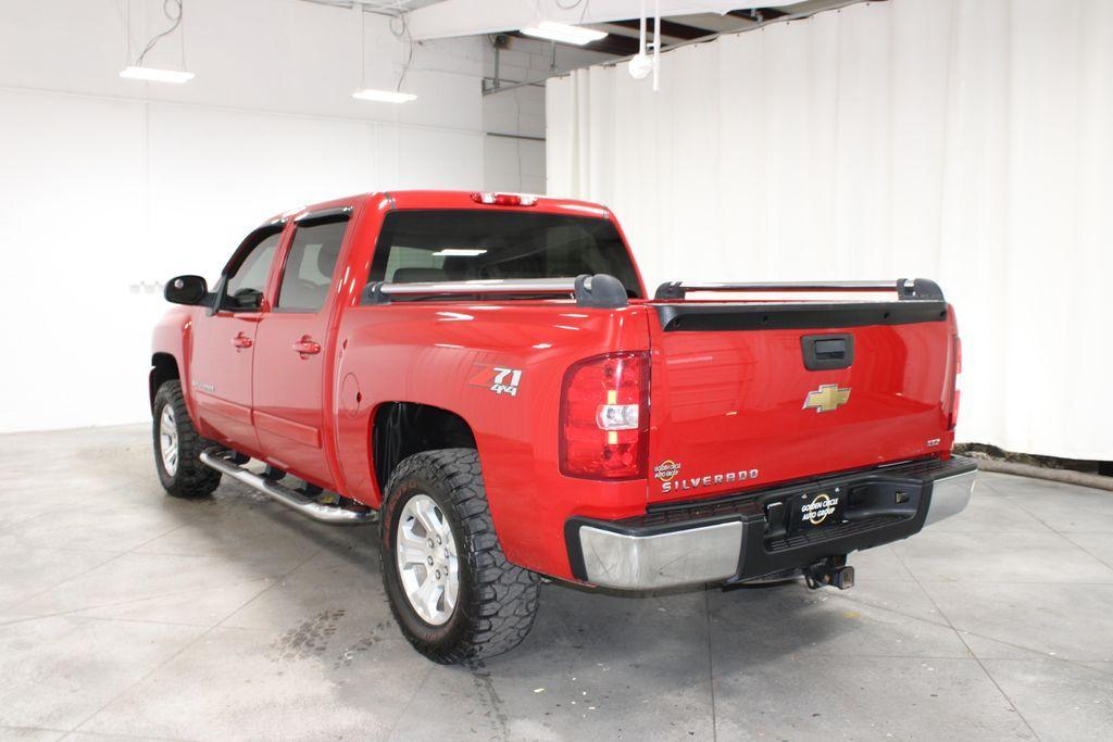 used 2007 Chevrolet Silverado 1500 car, priced at $14,000