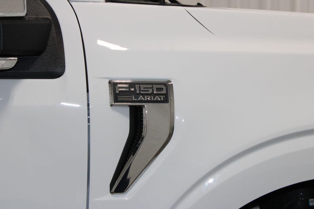 used 2025 Ford F-150 car, priced at $59,128