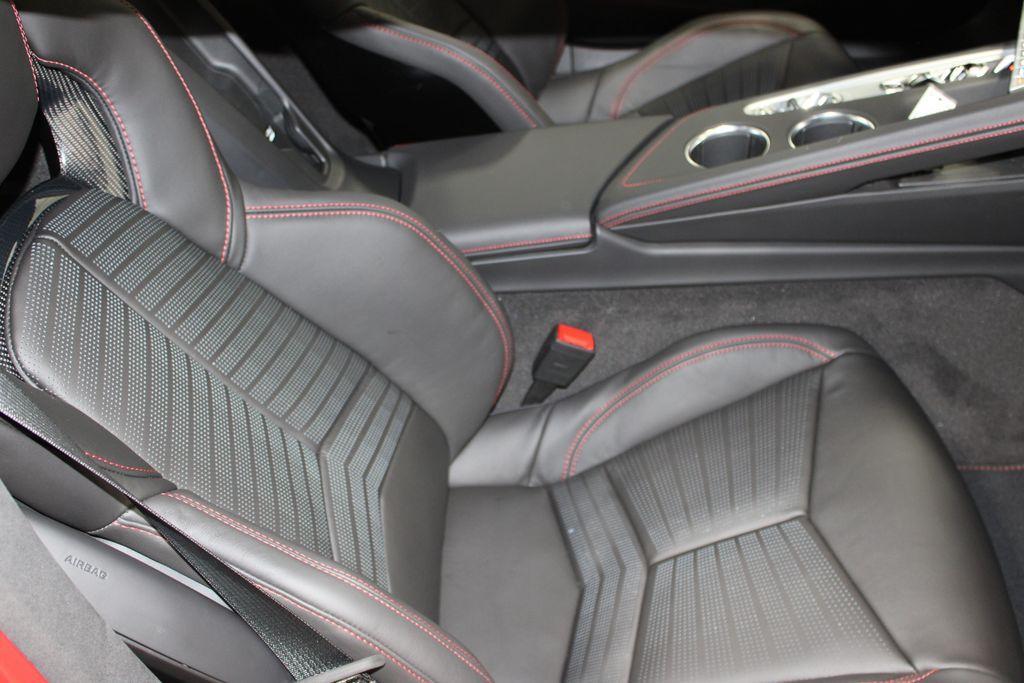 new 2026 Chevrolet Corvette car, priced at $134,250