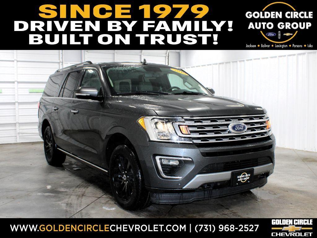 used 2019 Ford Expedition Max car, priced at $21,468