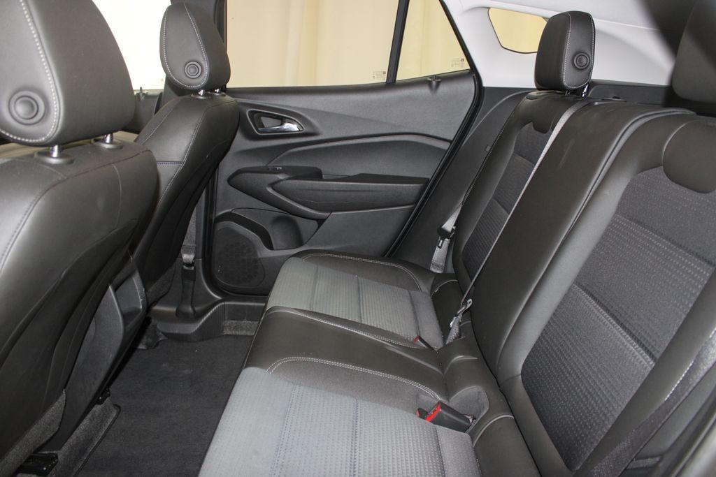 used 2025 Chevrolet Trax car, priced at $20,338
