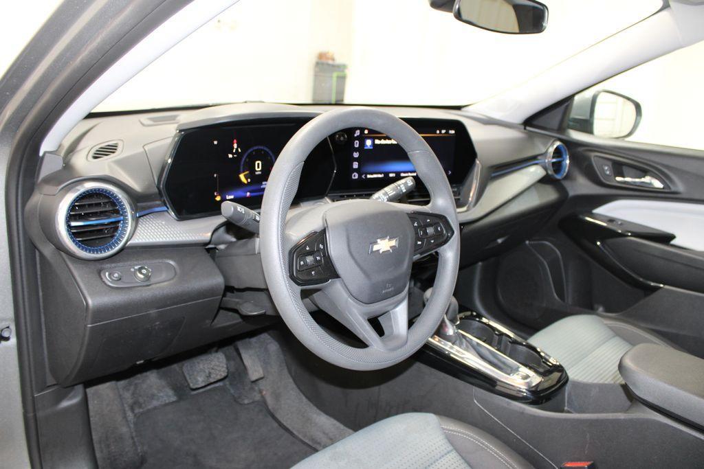 used 2025 Chevrolet Trax car, priced at $20,338