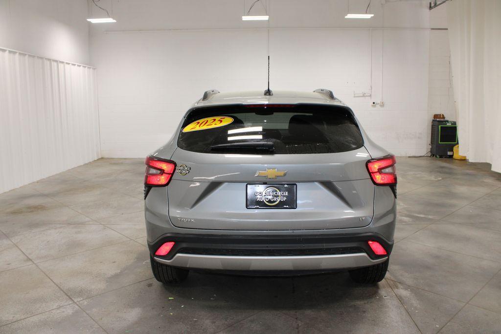 used 2025 Chevrolet Trax car, priced at $20,338