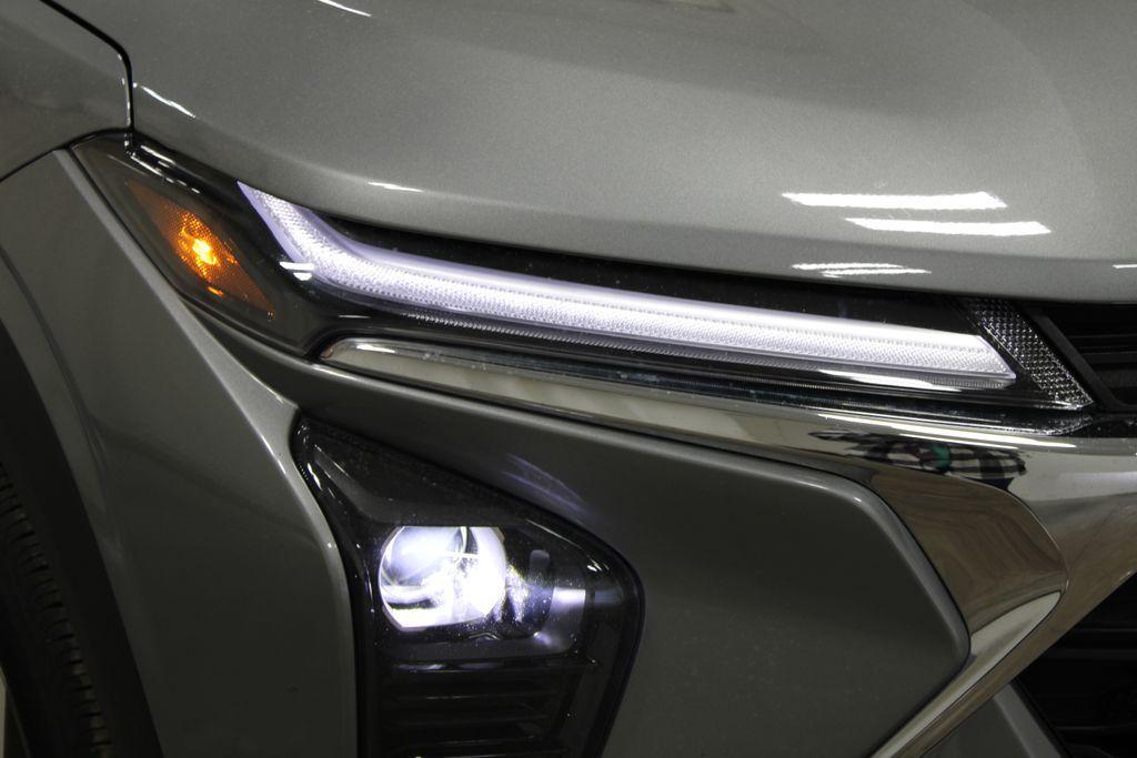 used 2025 Chevrolet Trax car, priced at $20,338