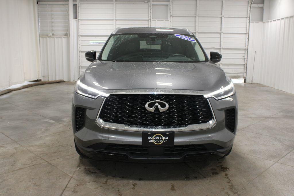 used 2023 INFINITI QX60 car, priced at $34,000