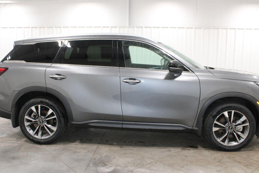used 2023 INFINITI QX60 car, priced at $34,000