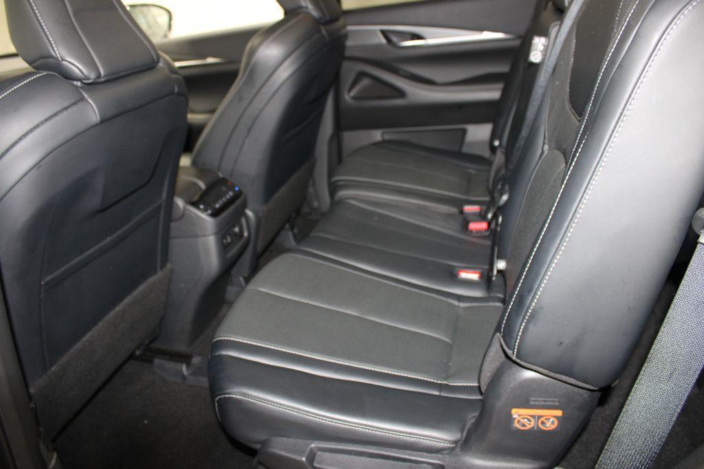 used 2023 INFINITI QX60 car, priced at $34,000