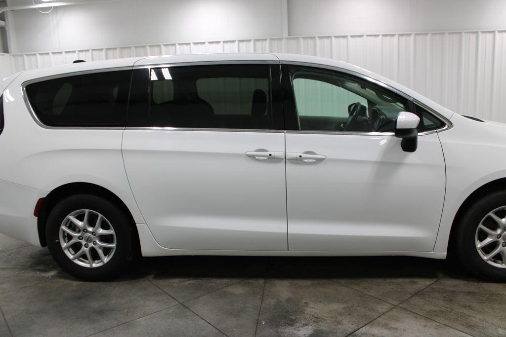 used 2023 Chrysler Voyager car, priced at $21,248