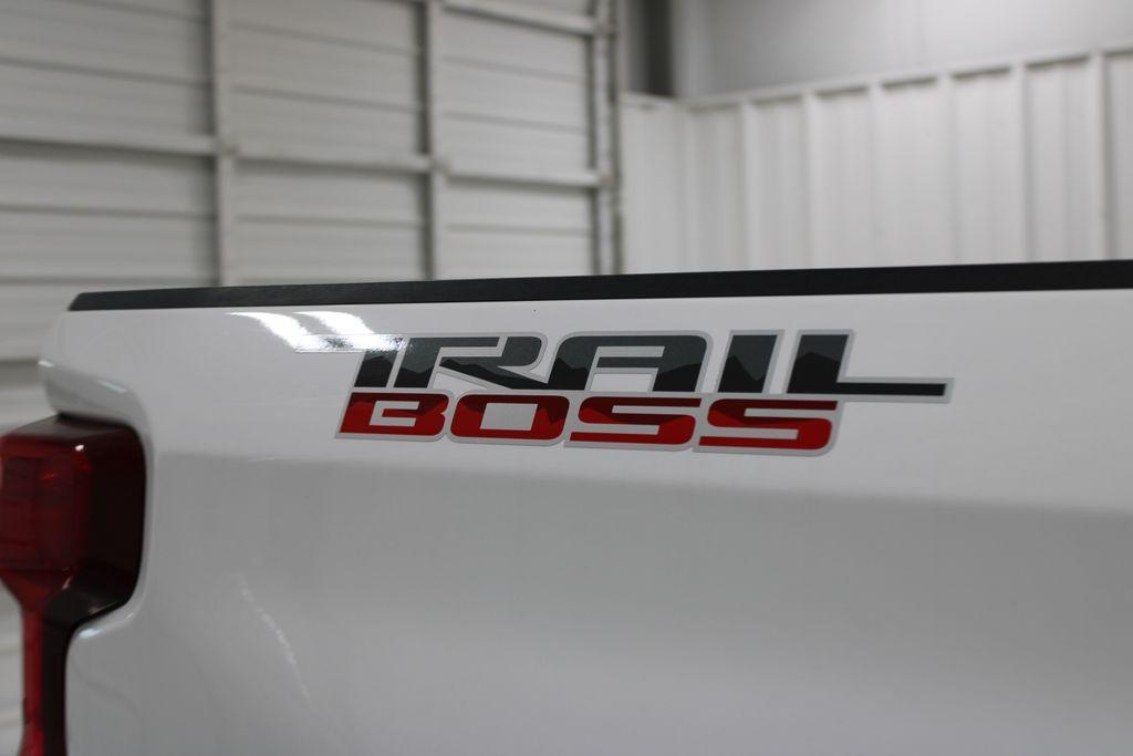 used 2024 Chevrolet Silverado 1500 car, priced at $43,328