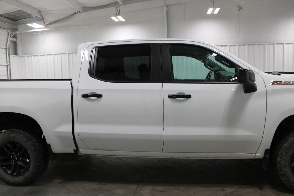 used 2024 Chevrolet Silverado 1500 car, priced at $43,328