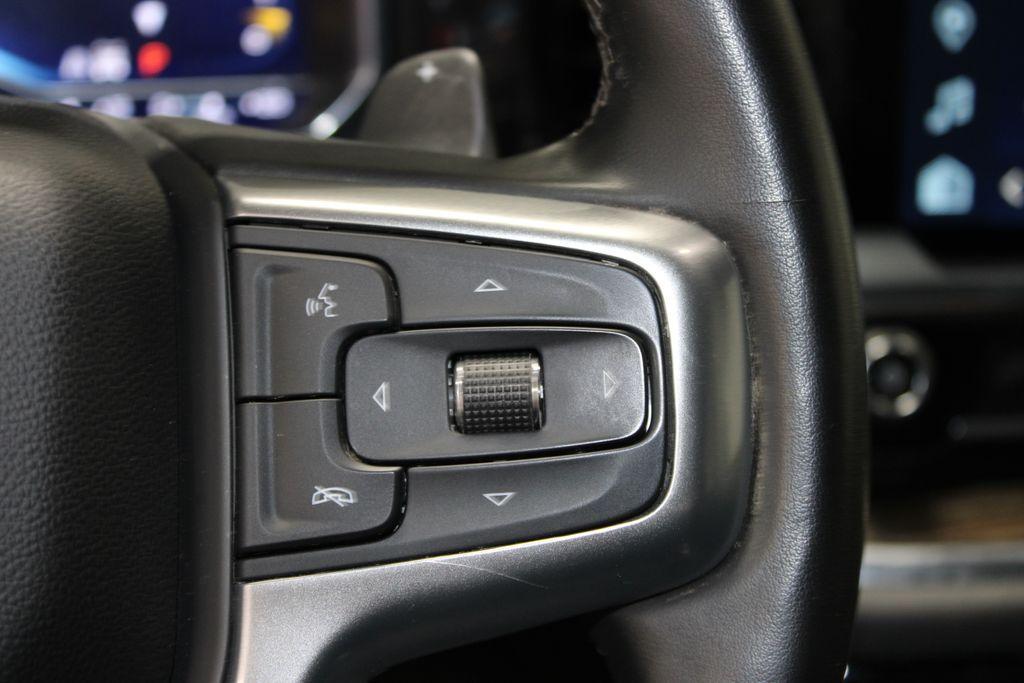 used 2024 Chevrolet Silverado 1500 car, priced at $43,328