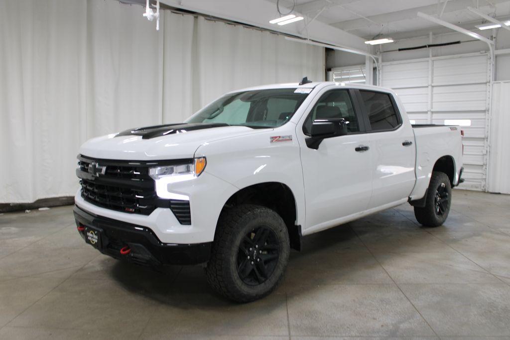 used 2024 Chevrolet Silverado 1500 car, priced at $43,328