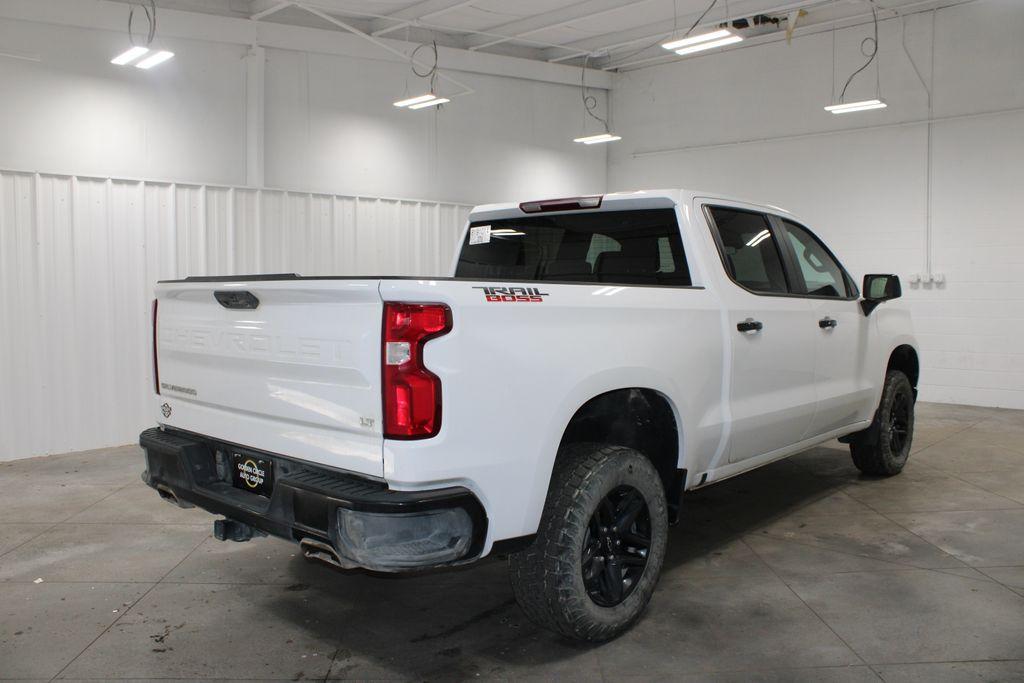 used 2024 Chevrolet Silverado 1500 car, priced at $43,328