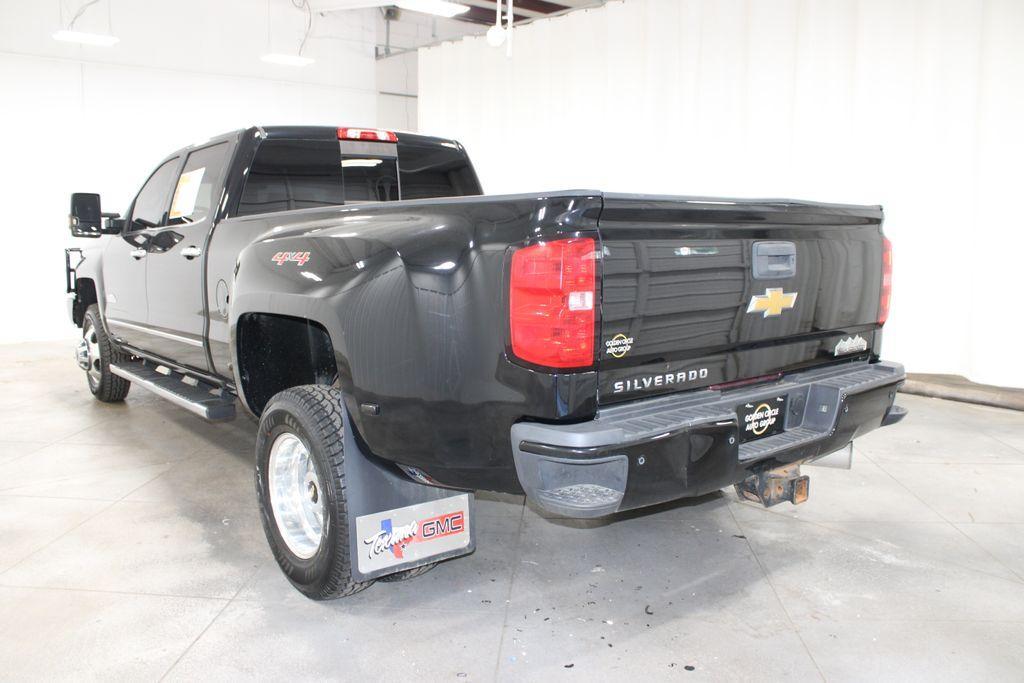 used 2015 Chevrolet Silverado 3500 car, priced at $41,618