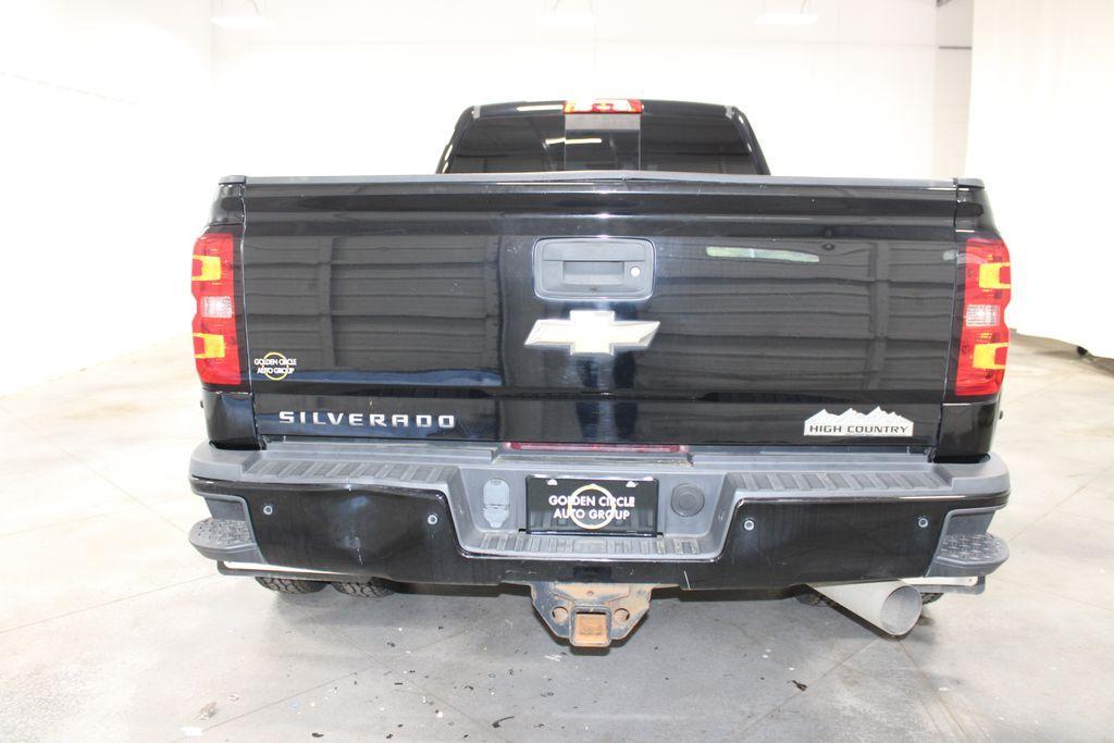 used 2015 Chevrolet Silverado 3500 car, priced at $41,618