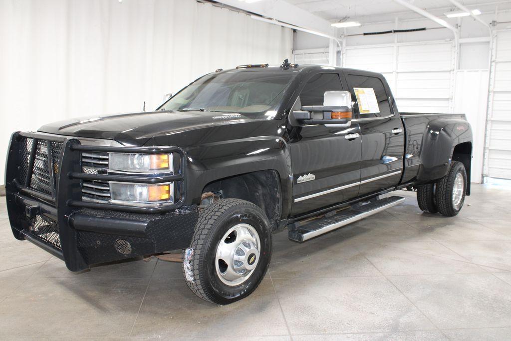 used 2015 Chevrolet Silverado 3500 car, priced at $41,618