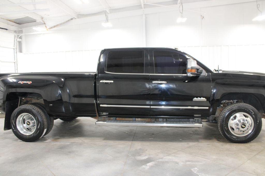 used 2015 Chevrolet Silverado 3500 car, priced at $41,618