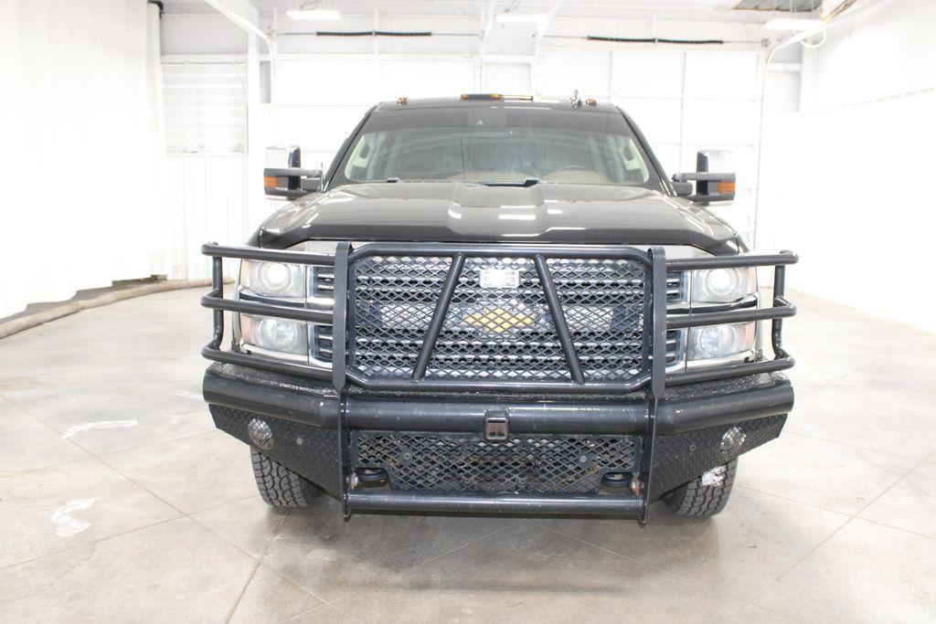 used 2015 Chevrolet Silverado 3500 car, priced at $41,618