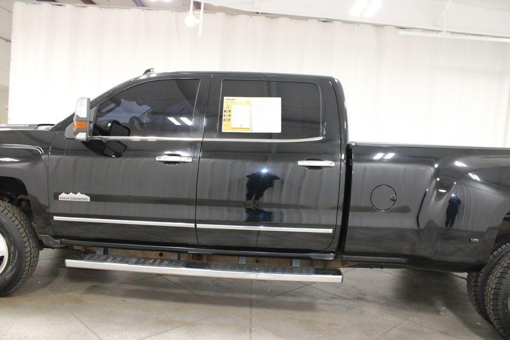 used 2015 Chevrolet Silverado 3500 car, priced at $41,618