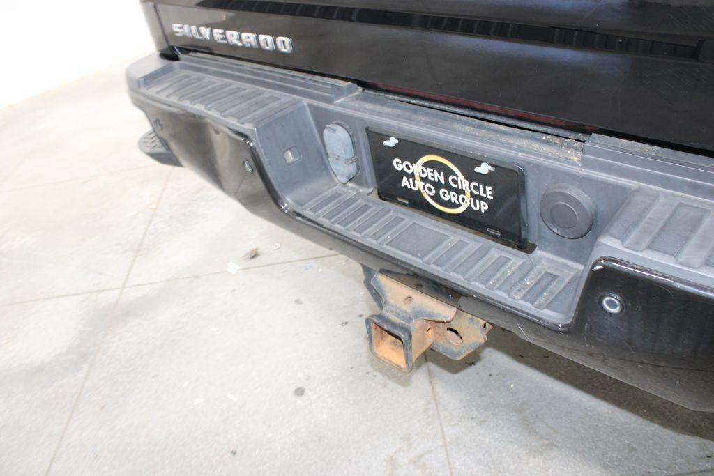used 2015 Chevrolet Silverado 3500 car, priced at $41,618