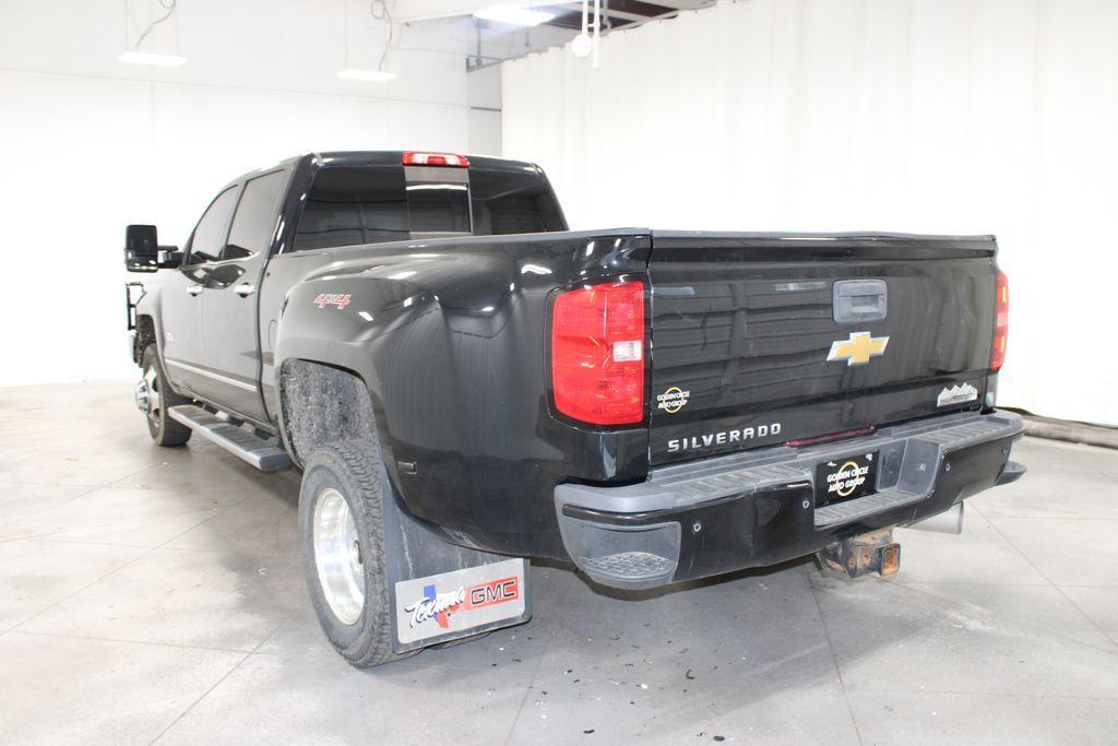 used 2015 Chevrolet Silverado 3500 car, priced at $40,838