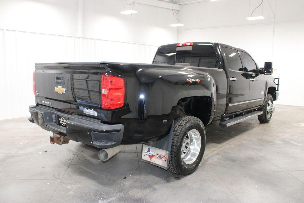 used 2015 Chevrolet Silverado 3500 car, priced at $41,618