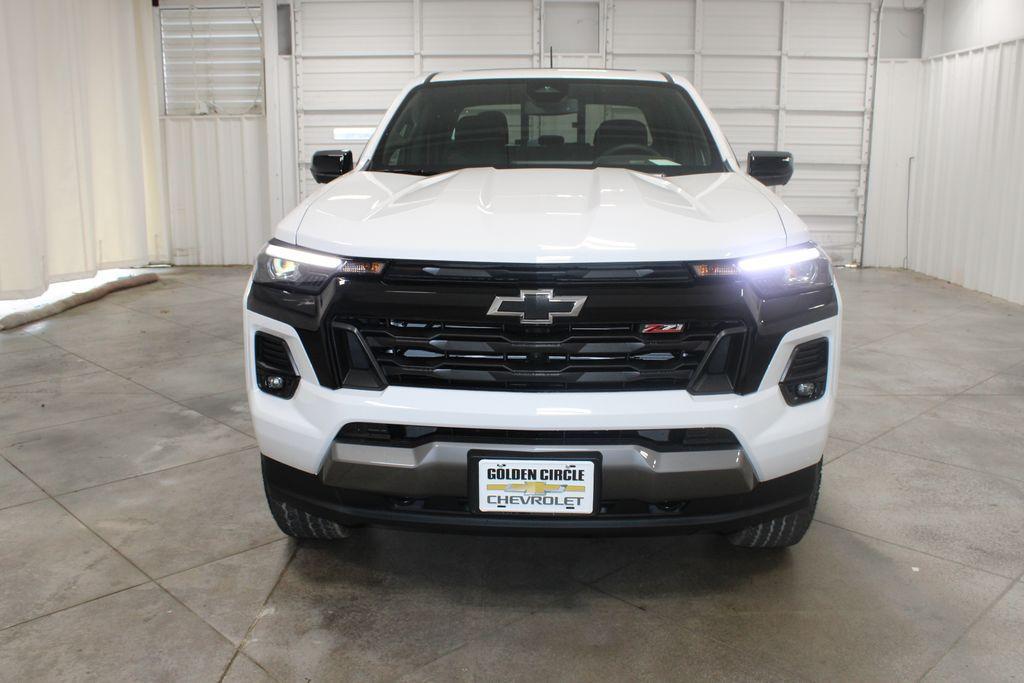 new 2025 Chevrolet Colorado car, priced at $46,000