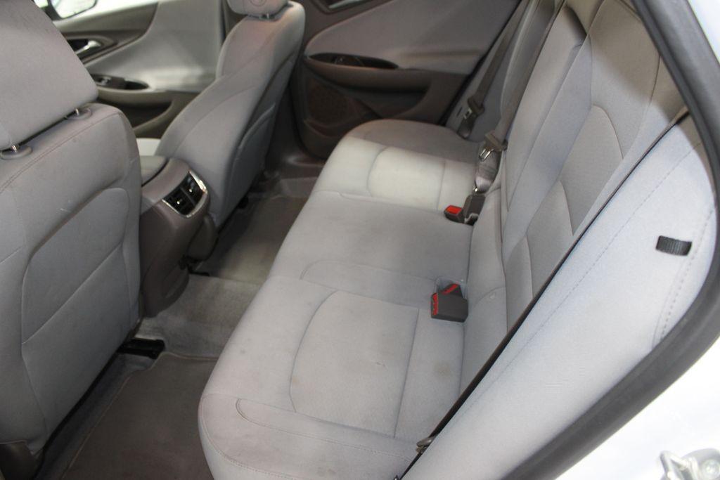 used 2024 Chevrolet Malibu car, priced at $18,898