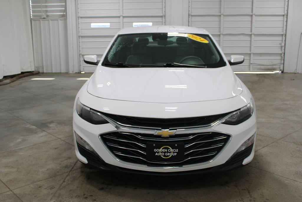 used 2024 Chevrolet Malibu car, priced at $18,898
