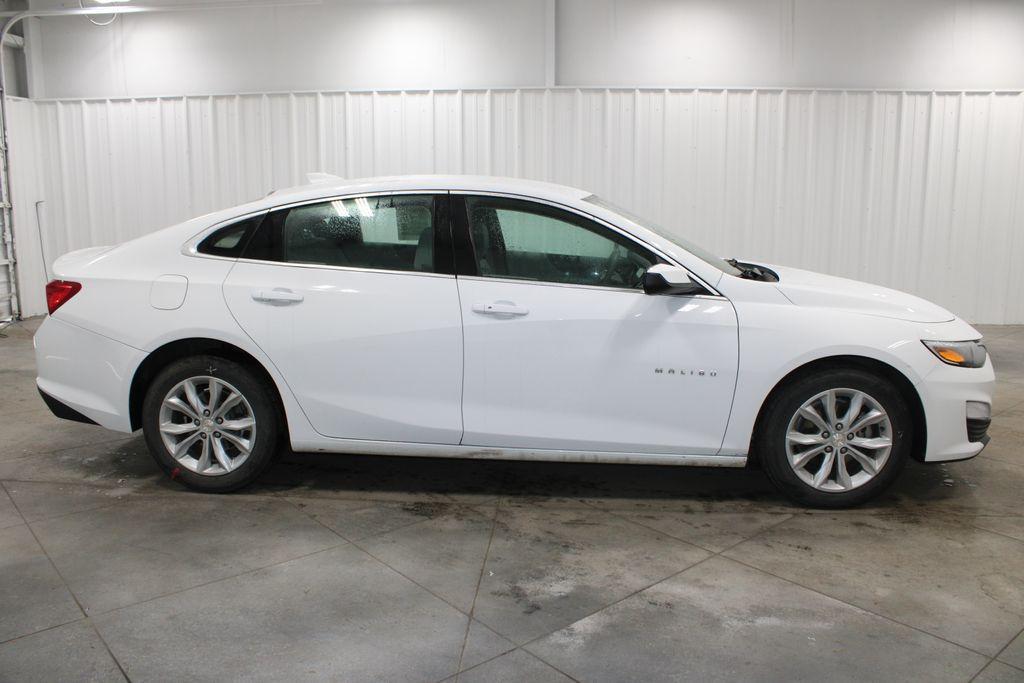 used 2024 Chevrolet Malibu car, priced at $18,898