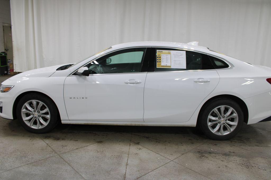 used 2024 Chevrolet Malibu car, priced at $18,898