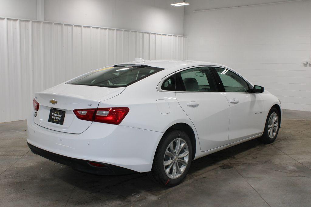 used 2024 Chevrolet Malibu car, priced at $18,898
