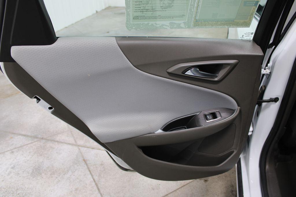 used 2024 Chevrolet Malibu car, priced at $18,898