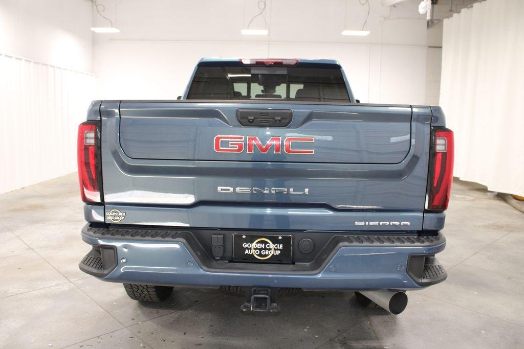 used 2025 GMC Sierra 2500 car, priced at $73,918