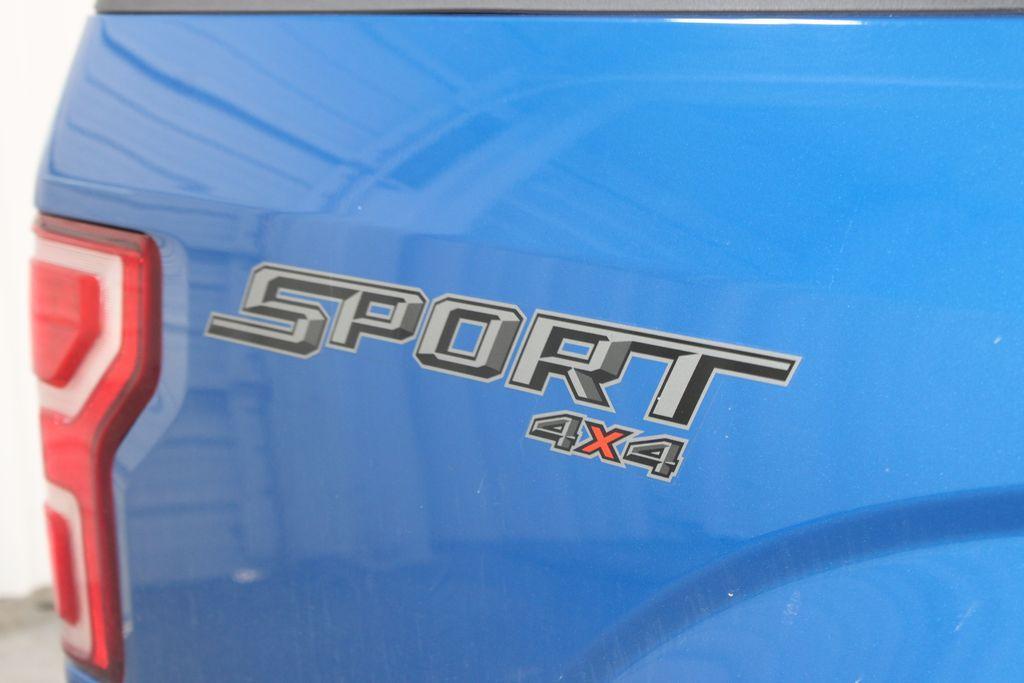 used 2019 Ford F-150 car, priced at $25,388