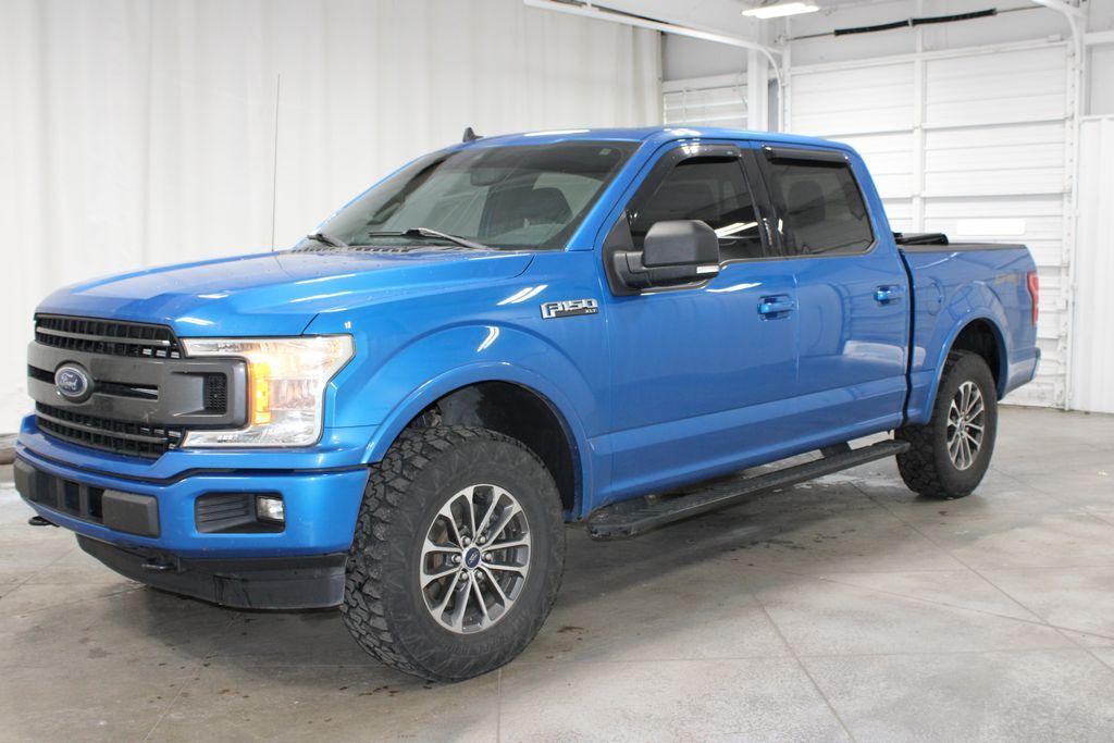 used 2019 Ford F-150 car, priced at $25,388