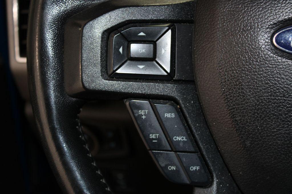 used 2019 Ford F-150 car, priced at $25,388