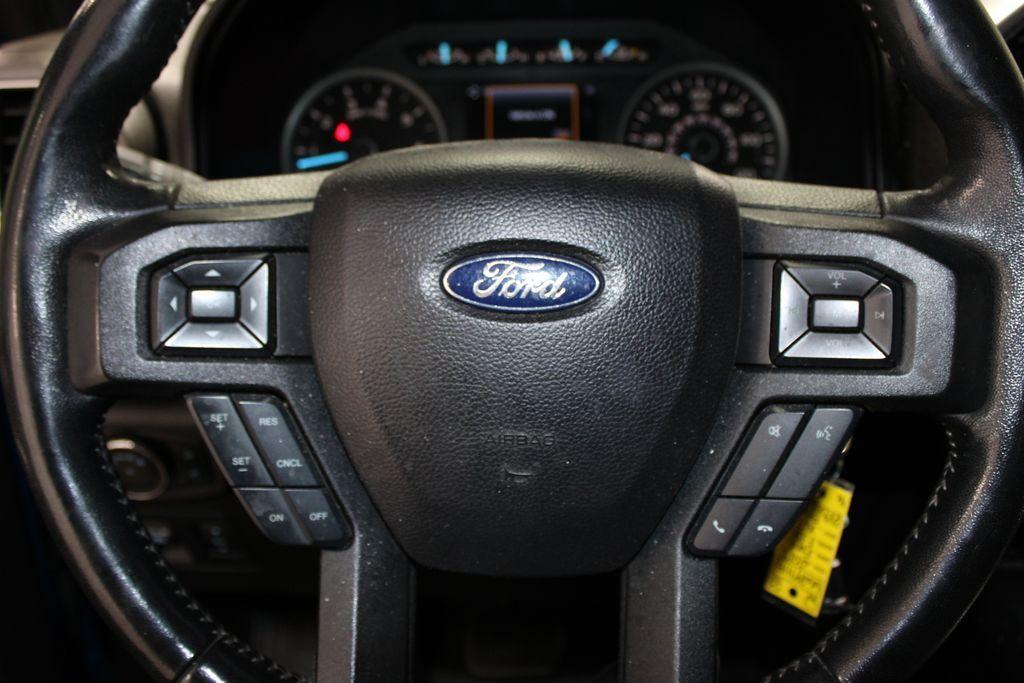 used 2019 Ford F-150 car, priced at $25,388