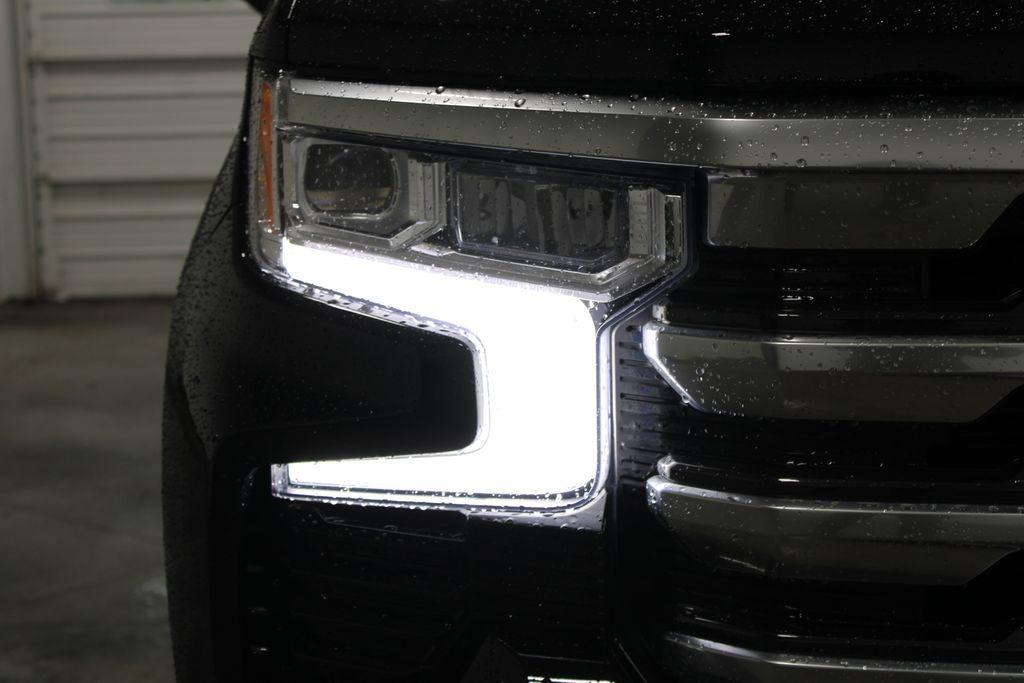 used 2025 Chevrolet Silverado 1500 car, priced at $57,128