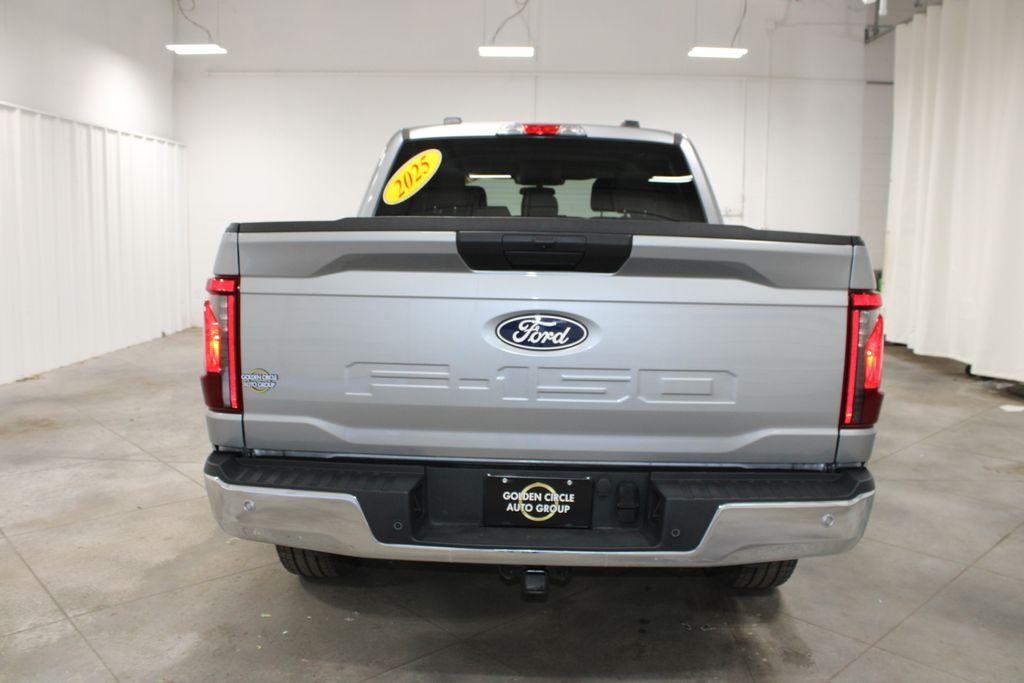 used 2025 Ford F-150 car, priced at $44,758
