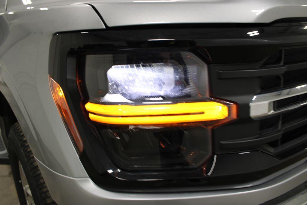 used 2025 Ford F-150 car, priced at $44,758