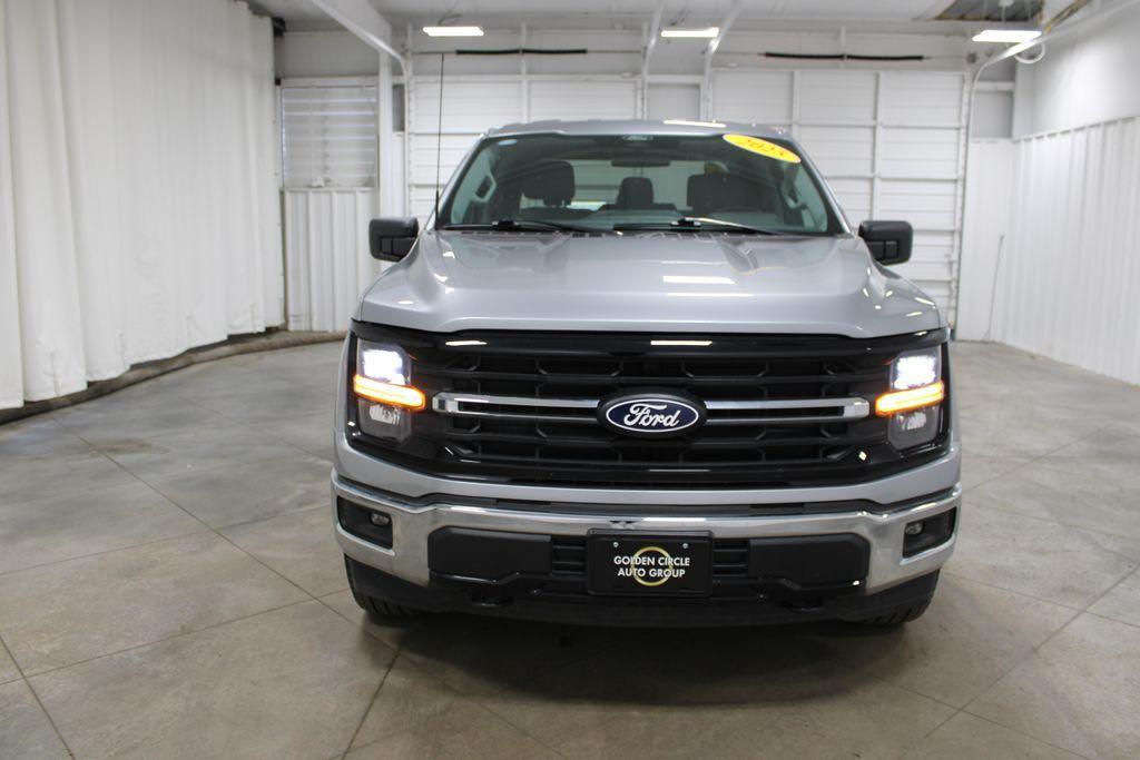 used 2025 Ford F-150 car, priced at $44,758