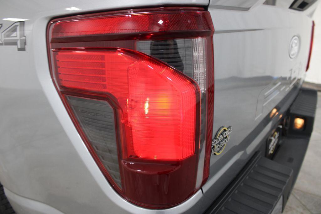 used 2025 Ford F-150 car, priced at $44,758