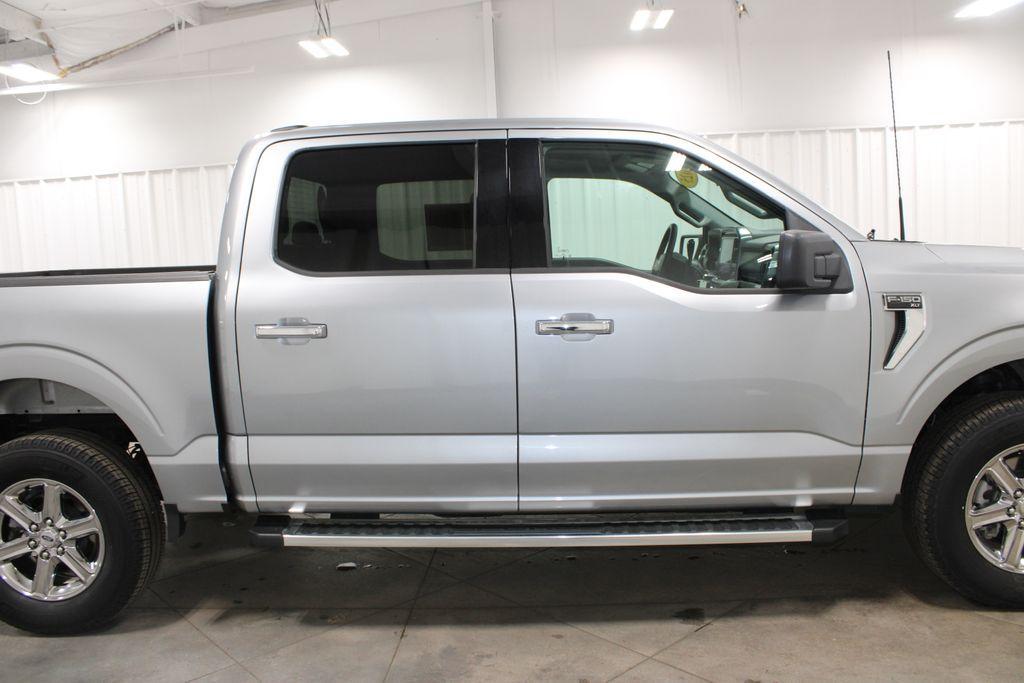 used 2025 Ford F-150 car, priced at $44,758