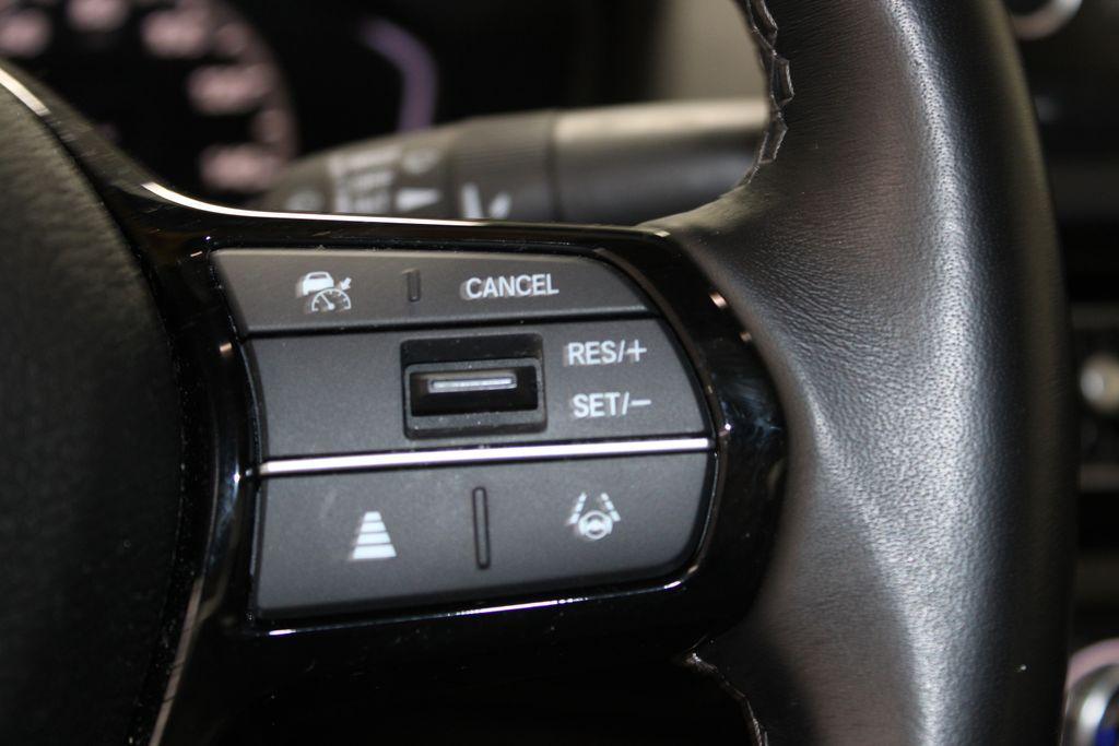 used 2024 Honda Civic car, priced at $23,288